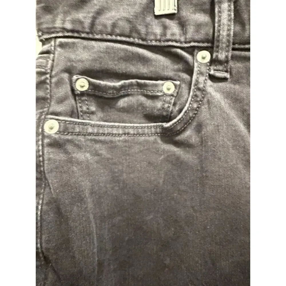 Banana Republic Skinny Techmotion Black Jeans Size 35×30 Men's.